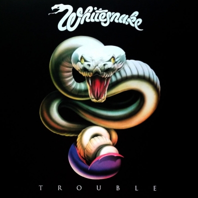 Whitesnake (Вайтснейк): Trouble