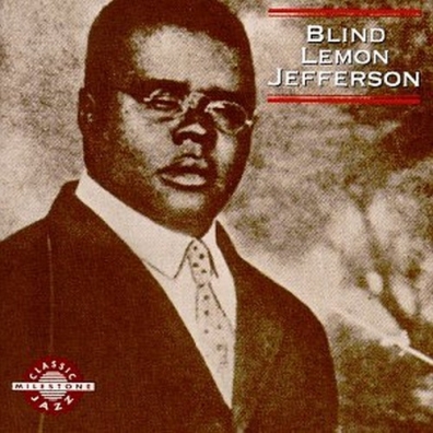 Blind Lemon Jefferson (Блайнд Лемон Джефферсон): Blind Lemon Jefferson