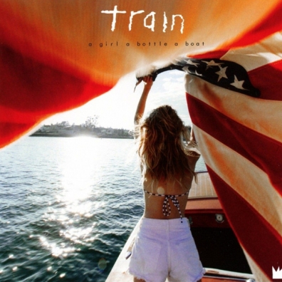 A Girl A Bottle A Boat Train: A Girl A Bottle A Boat