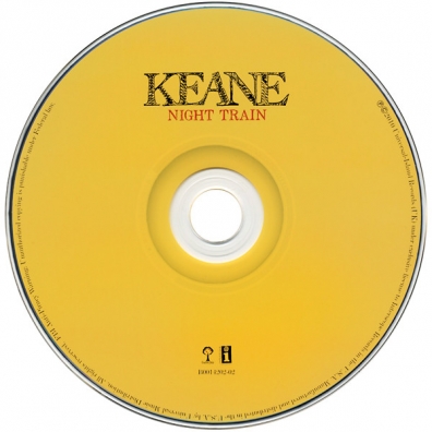 Keane (Кеане): Night Train Ep
