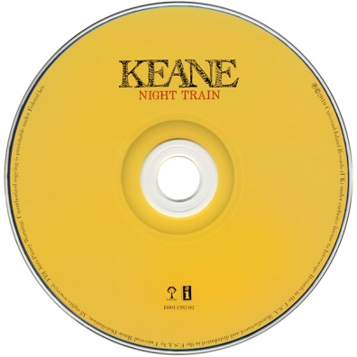 Night Train Ep Keane (Кеане): Night Train Ep