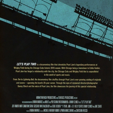 Let's Play Two Pearl Jam (Перл Джем): Let's Play Two