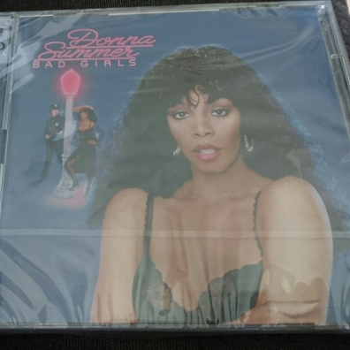 Bad Girls Donna Summer (Донна Саммер): Bad Girls