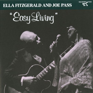 Ella Fitzgerald (Элла Фицджеральд): Easy Living