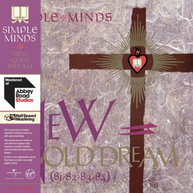 New Gold Dream (81-82-83-84) Simple Minds (Симпл Майндс): New Gold Dream (81-82-83-84)