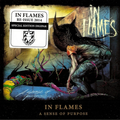 In Flames (Ин Флеймс): A Sense Of Purpose