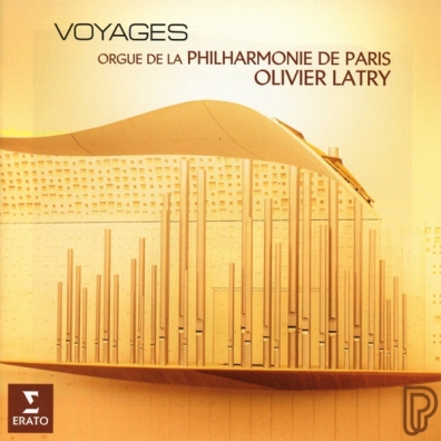 Voyages (Transkriptionen Für Orgel)