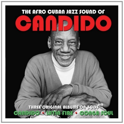 Candido (Кандида): The Afro Cuban Jazz Sound Of