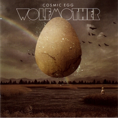 Cosmic Egg Wolfmother (Вульфмазе): Cosmic Egg