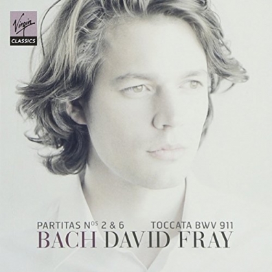 David Fray (Давид Фрай): Piano Works: Partitas Nos. 2 & 6. Toccata Bwv 911