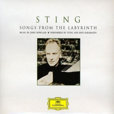 Sting (Стинг): Songs From The Labyrinth