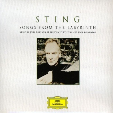 Songs From The Labyrinth Sting (Стинг): Songs From The Labyrinth