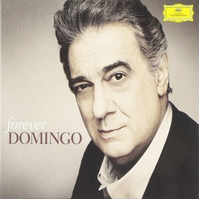 Forever Domingo Placido Domingo (Пласидо Доминго): Forever Domingo
