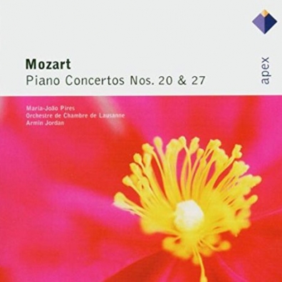 Maria-Joao Pires (Мария Жуан Пиреш): Piano Concertos Nos 20 & 27