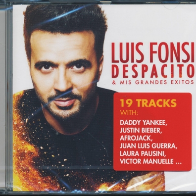 Luis Fonsi (Луис Фонси): Despacito & Mis Grandes Éxitos