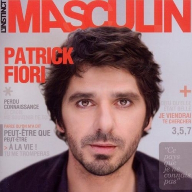 L'Instinct Masculin Patrick Fiori (Патрик Фьори): L'Instinct Masculin