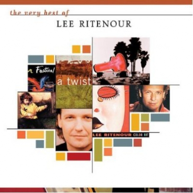 Lee Ritenour (Ли Райтнаур): Very Best Of Lee Ritenour