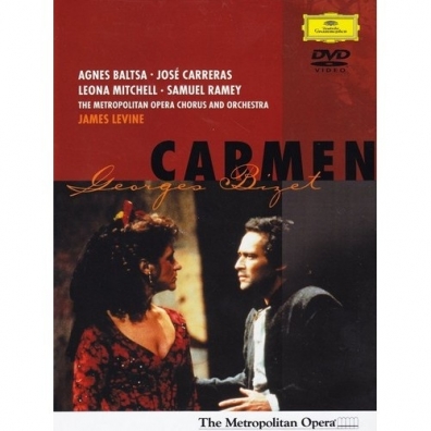 Metropolitan Opera Orchestra (Метрополитен Оперный Оркестр): Bizet: Carmen