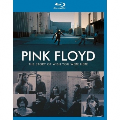 The Story Of Wish You Were Here Pink Floyd (Пинк Флойд): The Story Of Wish You Were Here