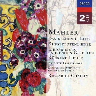 Riccardo Chailly (Рикардо Шайи): Mahler: Das Klagende Lied / Lieder