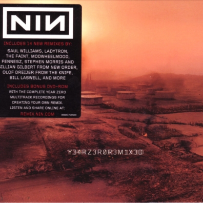 Y34RZ3r0r3mix3d Nine Inch Nails (Найн Инч Найлс): Y34RZ3r0r3mix3d