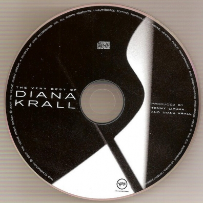 Diana Krall (Дайана Кролл): The Very Best Of