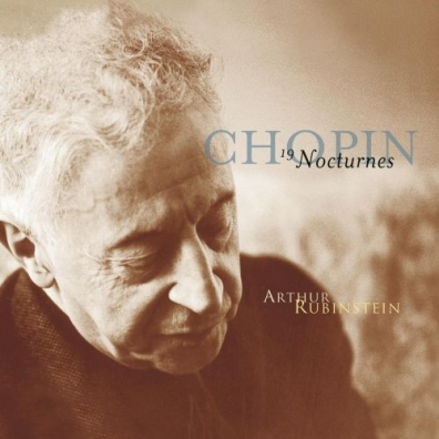 Arthur Rubinstein (Артур Рубинштейн): Rubinstein Collection, Vol. 49: Chopin: