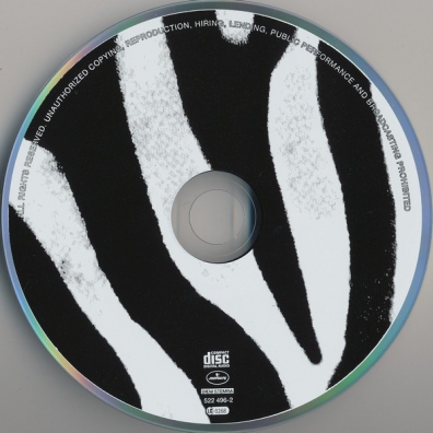 Yello (Елоу): Zebra