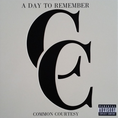 A Day To Remember (А дей ремербер): Common Courtesy