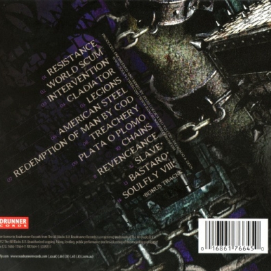 Enslaved Soulfly (Соулфлай): Enslaved