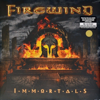 Firewind (Файрвинд): Immortals