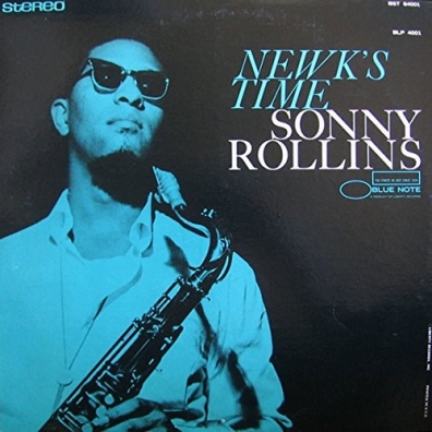 Sonny Rollins (Сонни Роллинз): Newk's Time