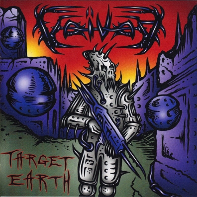 Voivod: Target Earth