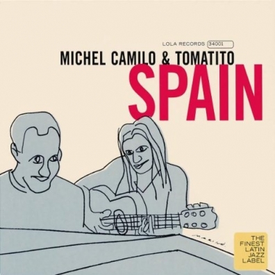 Michel Camilo (Мичель Камило): Spain