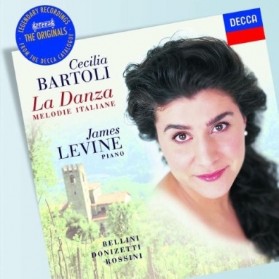 Cecilia Bartoli (Чечилия Бартоли): An Italian Songbook