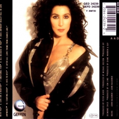 Cher (Шер): Heart Of Stone