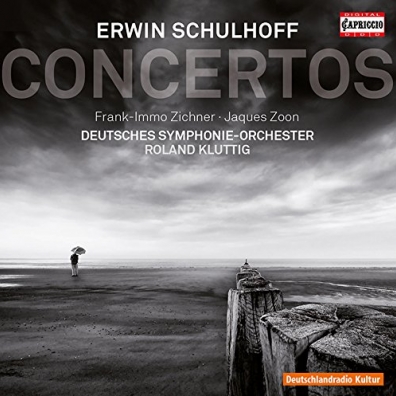 Deutsches Symphonie-Orchester (Немецкий симфонический оркестр Берлина): Schulhoff: Concertos