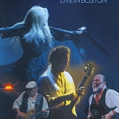Fleetwood Mac (Флитвуд Мак): Live In Boston