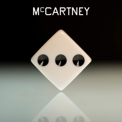 Paul McCartney (Пол Маккартни): McCartney III