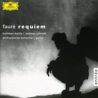 Seiji Ozawa (Сэйдзи Одзава): Faure: Requiem op.48 · Pavane op.50 · Elegie op.24