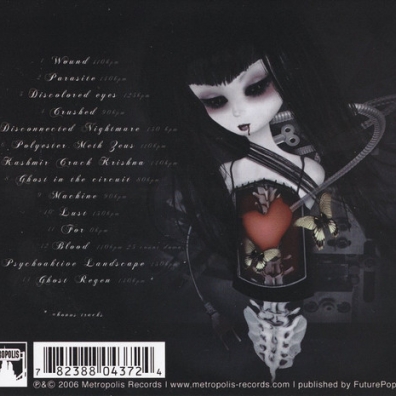 Lust For Blood Velvet Acid Christ (Вельвет Асид Крист): Lust For Blood