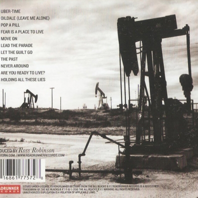 Korn Iii: Remember Who You Are Korn (Корн): Korn Iii: Remember Who You Are