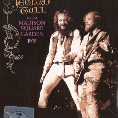 Jethro Tull (Джетро Талл): Live At Madison Square Garden 1978