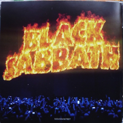 Black Sabbath (Блэк Саббат): The End