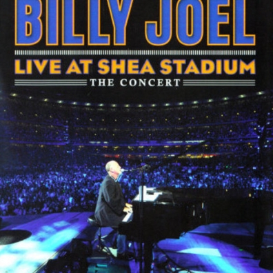 Billy Joel (Билли Джоэл): Live At Shea Stadium