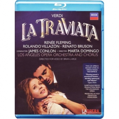 Verdi: La Traviata Renee Fleming (Рене Флеминг): Verdi: La Traviata