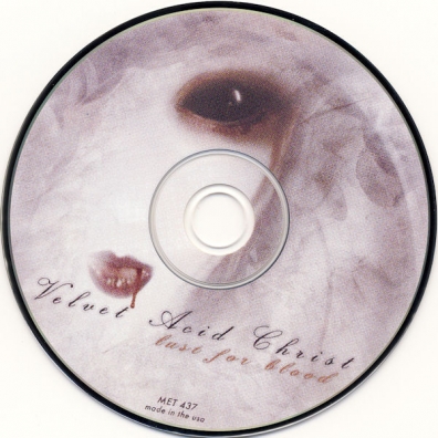 Velvet Acid Christ (Вельвет Асид Крист): Lust For Blood
