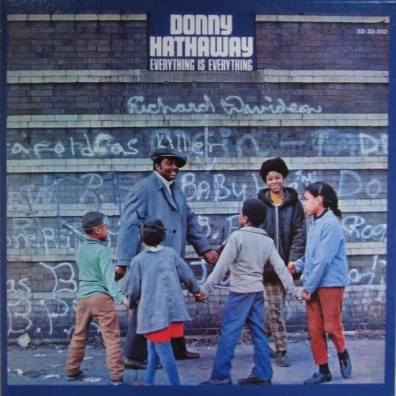 Donny Hathaway (Донни Хэтэуэй): Original Album Series
