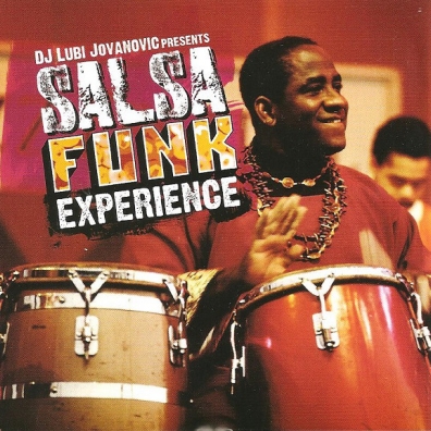 Dj Lubi Jovanovic Presents: Salsa Funk Experience