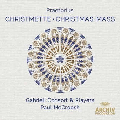 Paul McCreesh: Praetorius: Christmette
